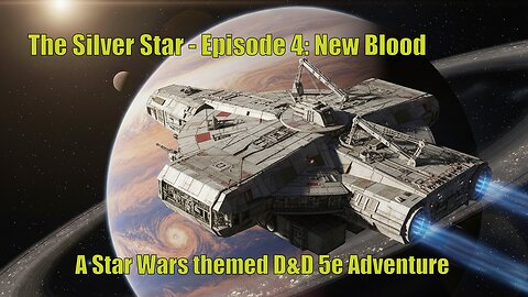 TOGG: The Silver Star - Ep 4: New Blood