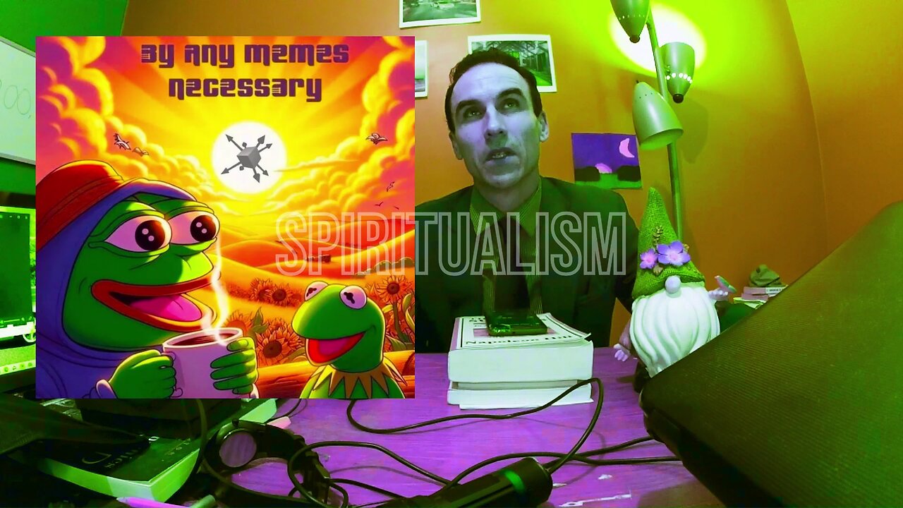 The Meme Show! Spiritualism Memes