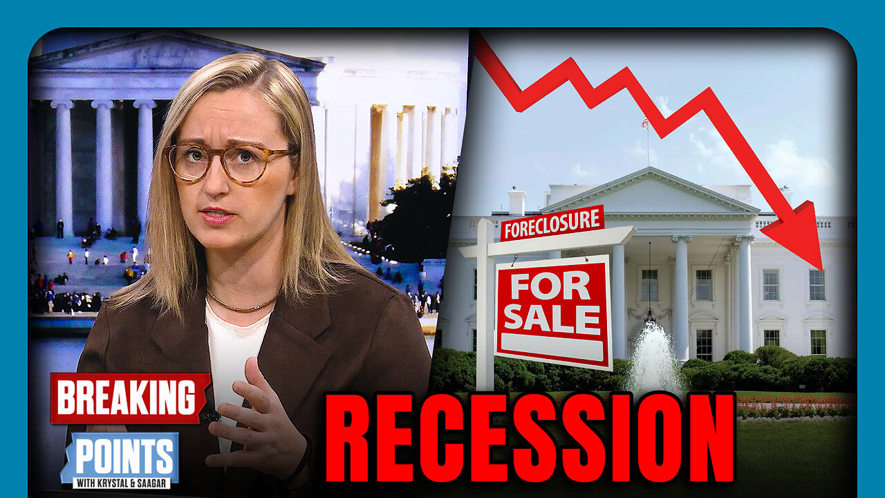 RECESSION: Majority US Homes LOST VALUE In DIRE OMEN