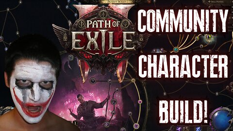 😈 Path of Exile 2 - Community Character Build - Soft Hardcore - 100 Deaths = Perma Delete!