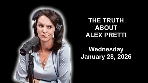 The Truth about Alex Pretti | Tim Walz’s Proudest Moment | Homan’s New Mission