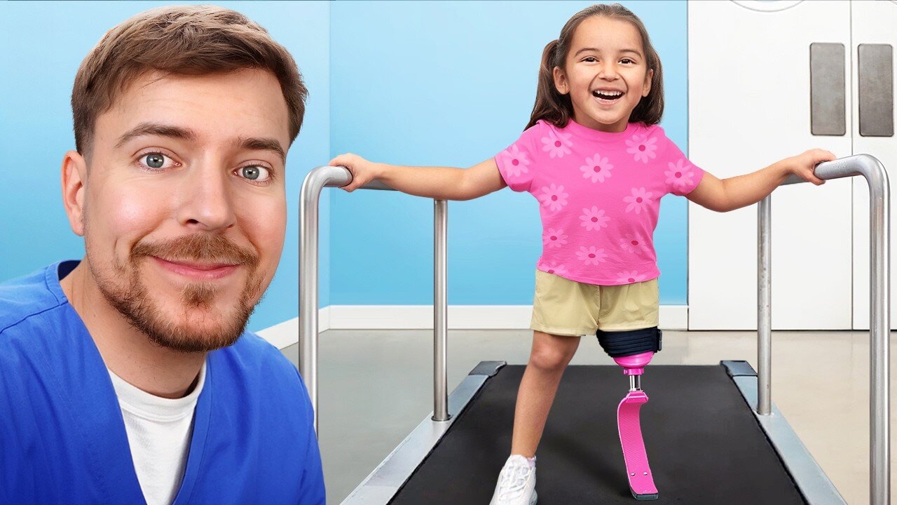 I Helped 2,000 People Walk Again