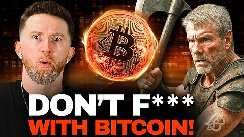 Bitcoin at Risk? | Michael Saylor's Shocking Warning