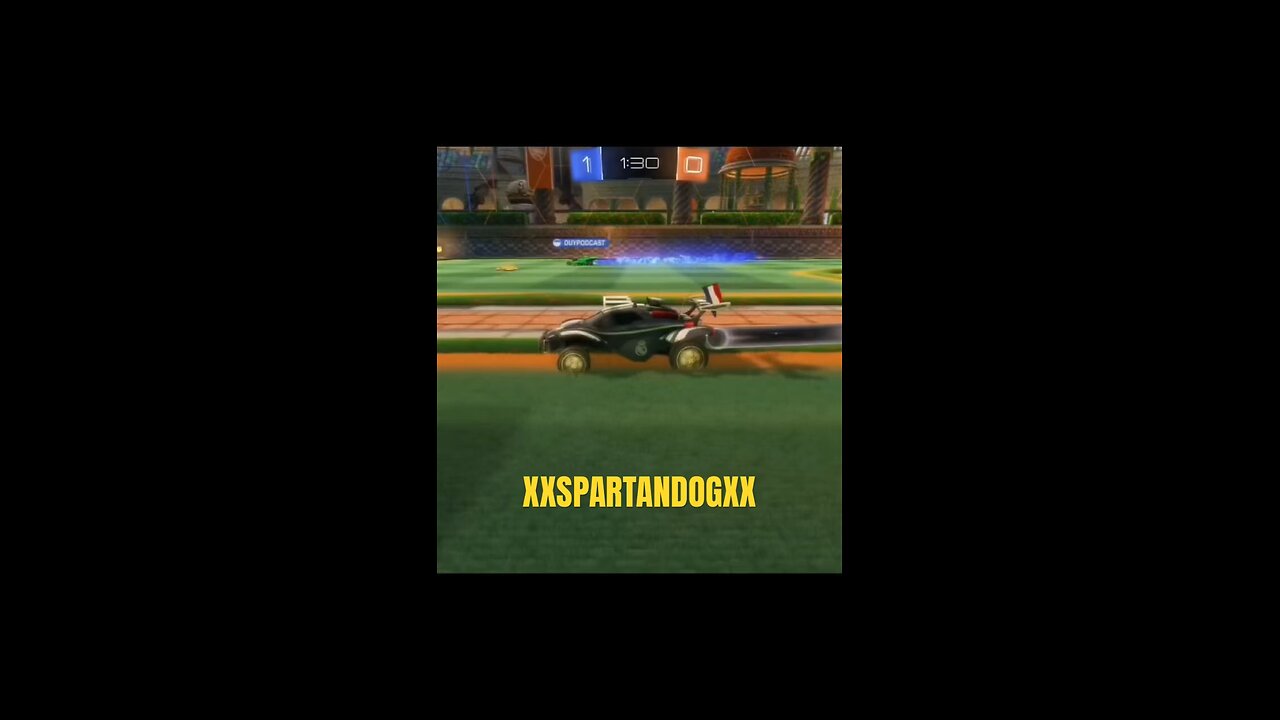 Rocket League