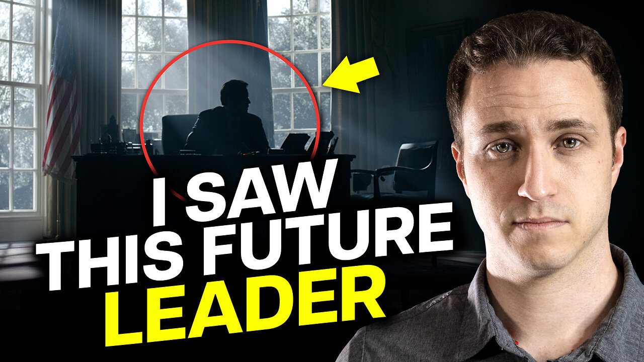 God Showed Me a Future President. (name revealed)