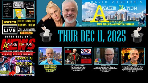 The Awake Nation LIVE 12.11.2025