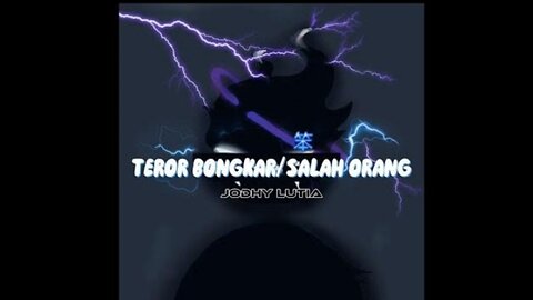 DJ Terror Breakdown × Wrong Person – Jodhy Lutia Remix