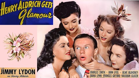 Henry Aldrich Gets Glamour, 1943