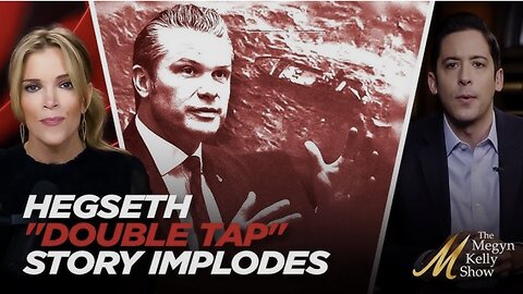 Hegseth “Double-Tap” Second Strike Drug Boat Narrative Official Implodes