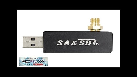 Mini SDR Receiver Spectrum RF Analyzer 25MHz-1896MHz with 7-inch Tablet Android/Harmony OS Review