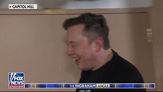 Elon Musk Trolls The Media: 8008