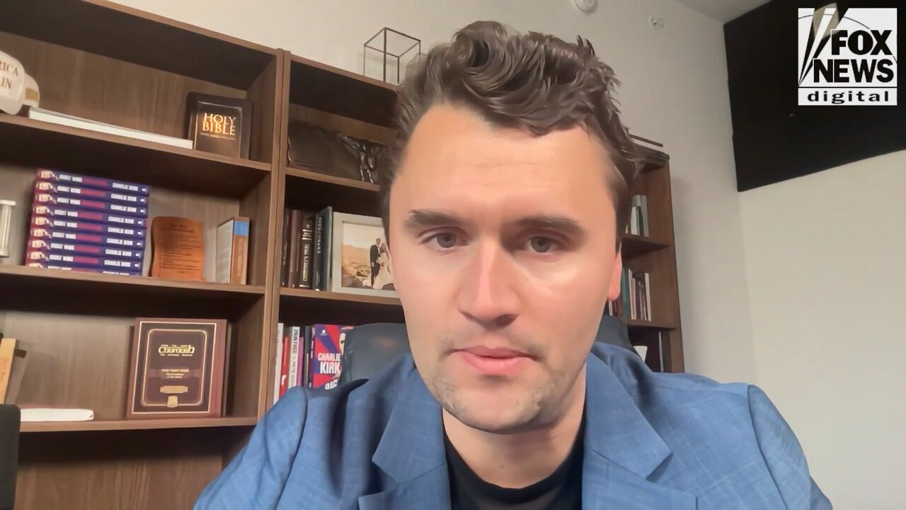 Charlie Kirk On Trump's First Two Weeks: 'Promises Kept'