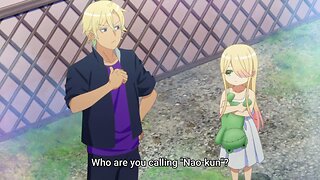 so he's nao-kun mk.2 | Watari-kun's ****** Is about to Collapse