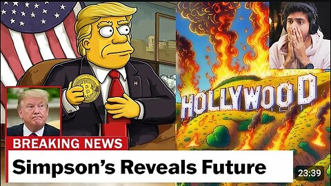 Simpson, s Revel Future 😱