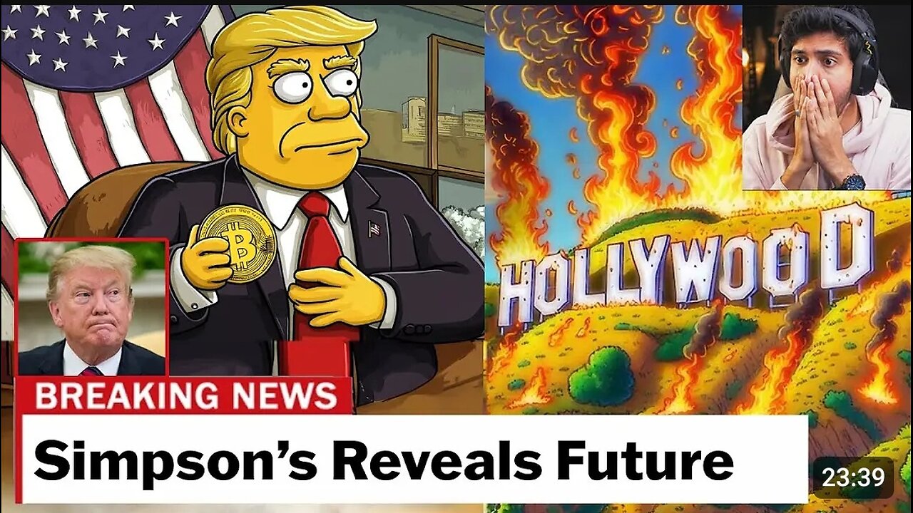 Simpson, s Revel Future 😱