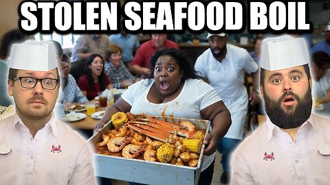 Queeshonda Stole My Seafood Boil! - EP315