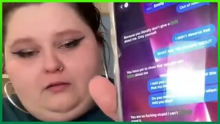 AMBERLYNN CAN'T HELP BUT COPE HARD!1