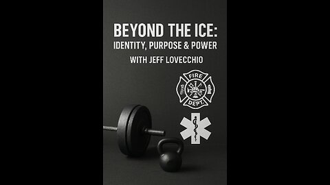 Built By Grit: Jeff Lovecchio on Greatness, Purpose & the Power to BE