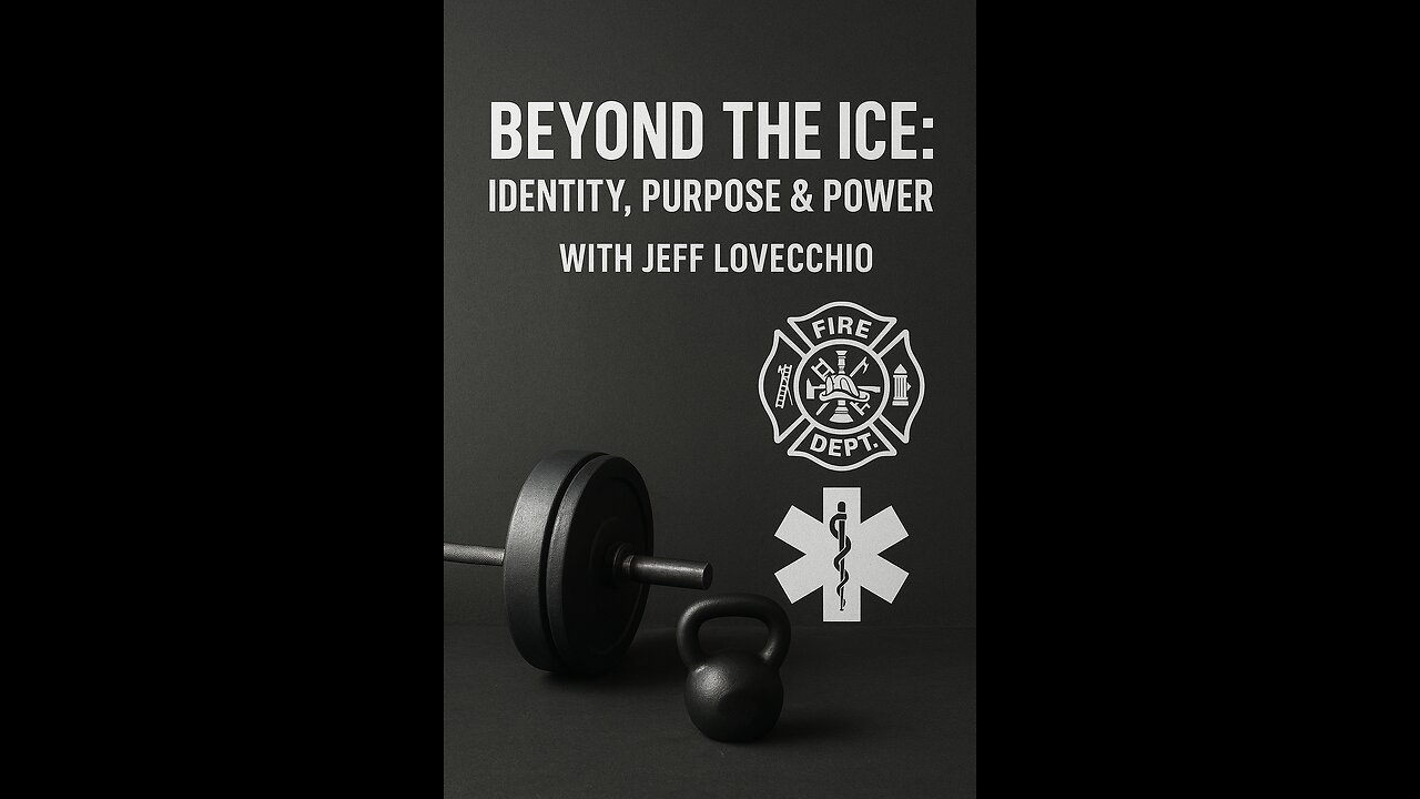 Built By Grit: Jeff Lovecchio on Greatness, Purpose & the Power to BE