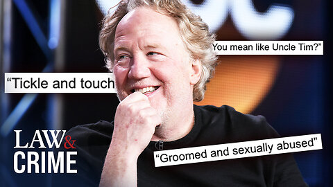 Actor Timothy Busfield Indicted on Child Sex Abuse Charges