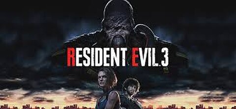 Resident Evil 3 Remake (GamePlay)