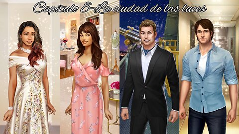 Choices: Stories You Play- El Romance Real, Libro 2 (Capítulo 8) |Diamantes|