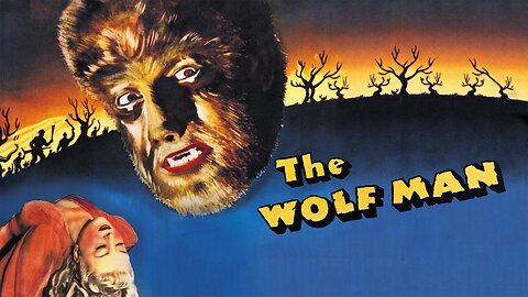 (1941) The Wolf Man