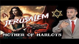 PROOF! Jerusalem is Mystery Babylon | Not Rome or America