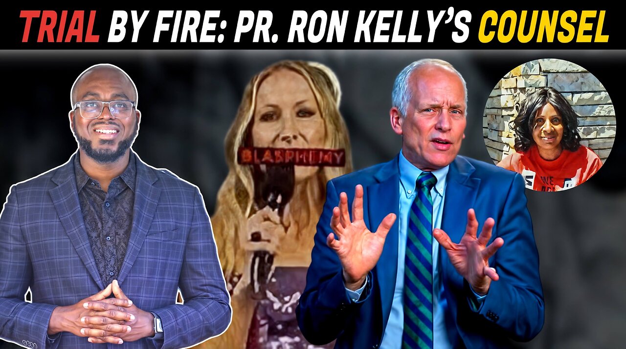 Fire-Tested Faith: Pr. Ron Kelly's Inspiring Message of Trials and Triumph.