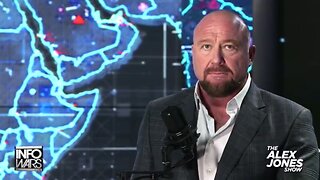 ALEX JONES (Full Show) Thursday - 1/16/25