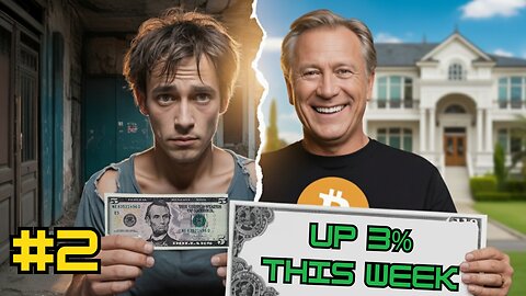 I'm Investing $5 A Day, And I Made 3% In The FIRST WEEK [52FU #2]
