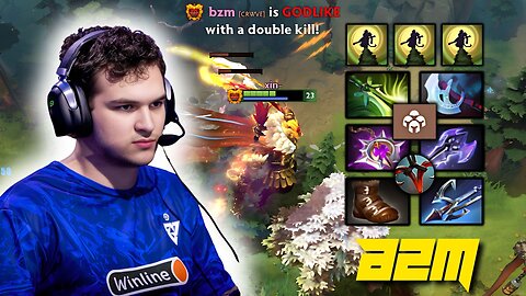 BZM SUPER ACTIVE 30 MINUTE 29 KILLS MID MONKEY KING MASTERCLASS