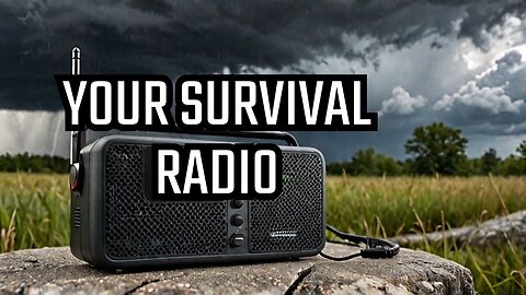 FosPower Emergency Weather Radio Review