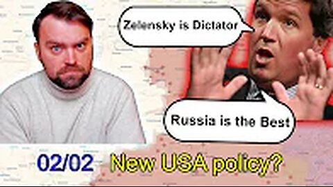 Update from Ukraine | Major change in USA policy | US demands elections in Ukraine