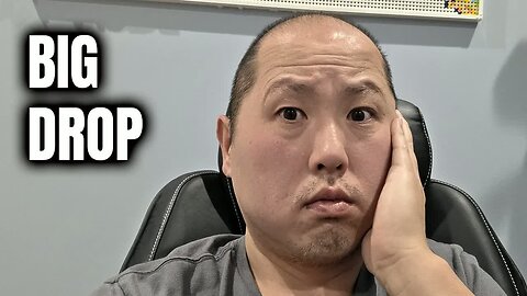 Another Big Drop for Bitcoin and Crypto