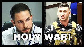 Dearborn City Council Gets EXTREME & EXPLOSIVE