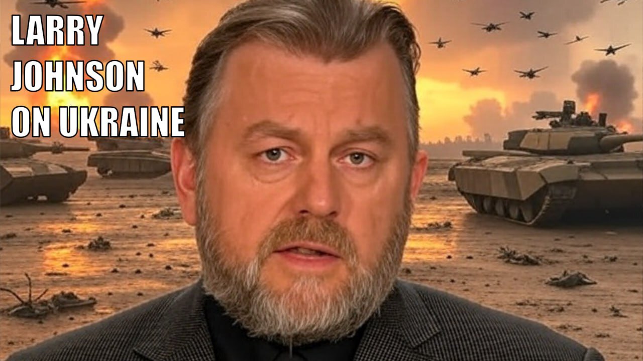 Larry Johnson on Ukraine