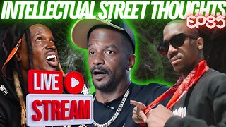 CHARLESTON WHITE CRASHES OUT ON CALIFORNIA GANGS | ADAM22 KICKS MUNCHIE B LIVE