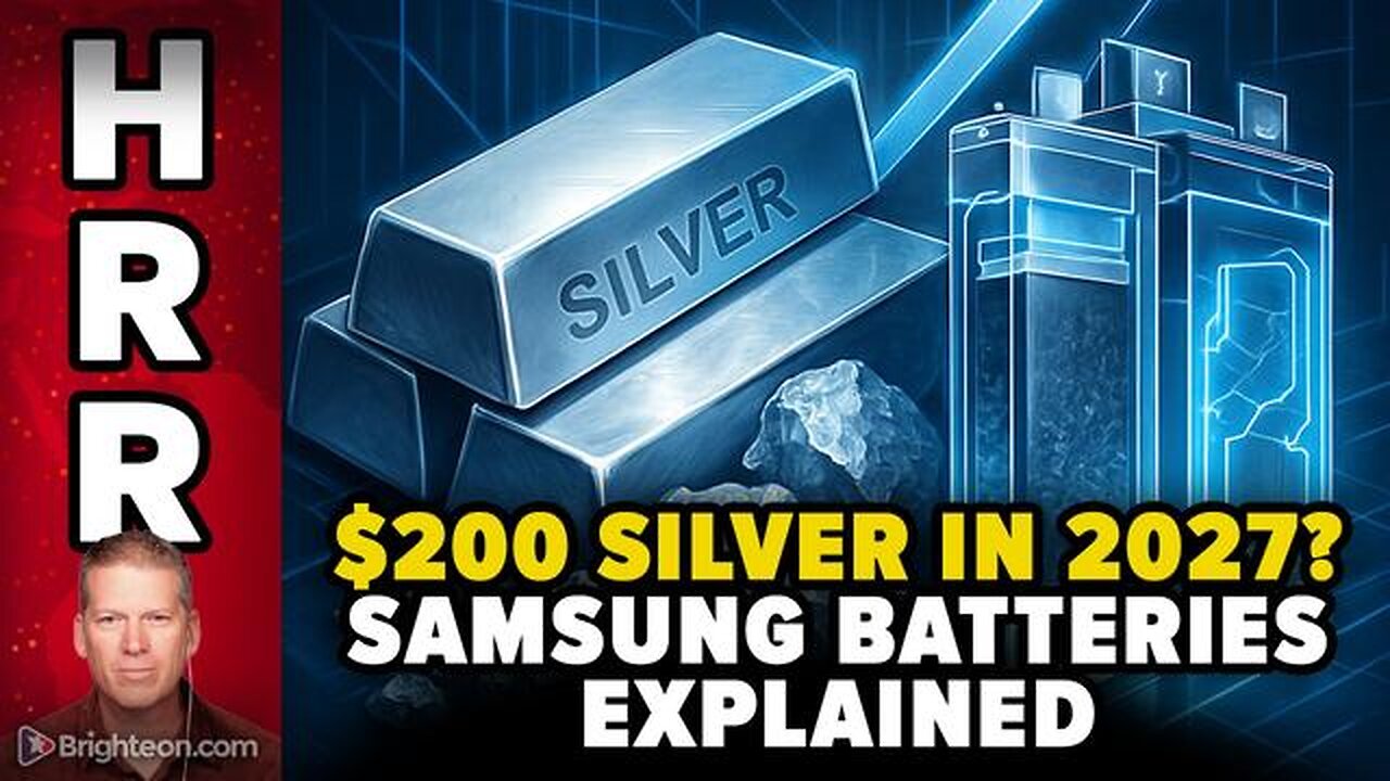 SPECIAL SILVER REPORT: Samsung’s Breakthrough Silver-Carbon Anode Solid State Batteries Go Online in