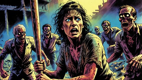 Rot and Ruin Chapter 20