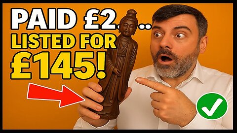 Antique Hunting Secrets – What I Found, Why It’s Valuable & What You Missed