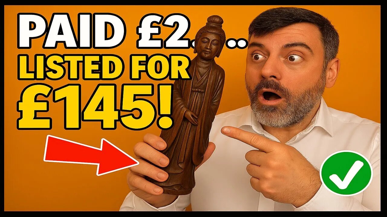 Antique Hunting Secrets – What I Found, Why It’s Valuable & What You Missed