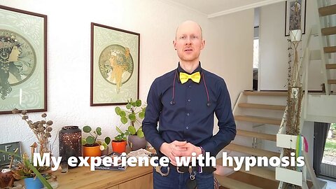My story and experience (How I became a Master Hypnotist) - Mind Training by Quintus Hegie