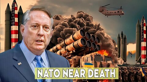 Col. Doug Macgregor: Could the Ukraine War Deliver the Final Blow to Break Up NATO?