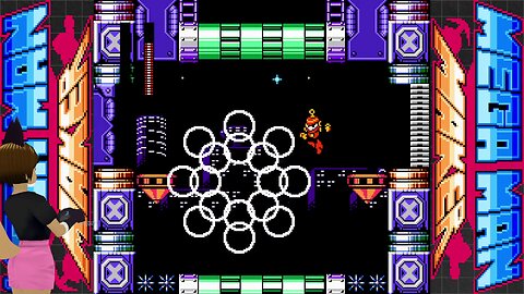 Boring Traditional Level: Mega Man Maker