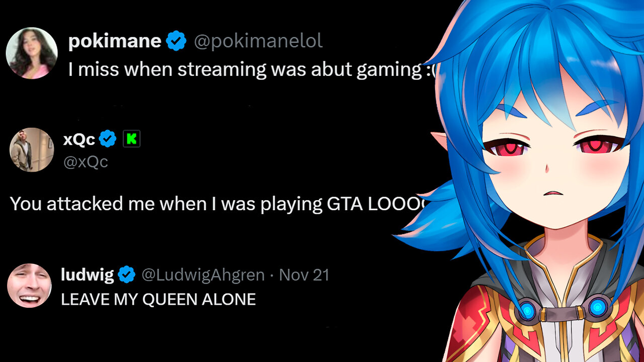 These streamers are so cringe