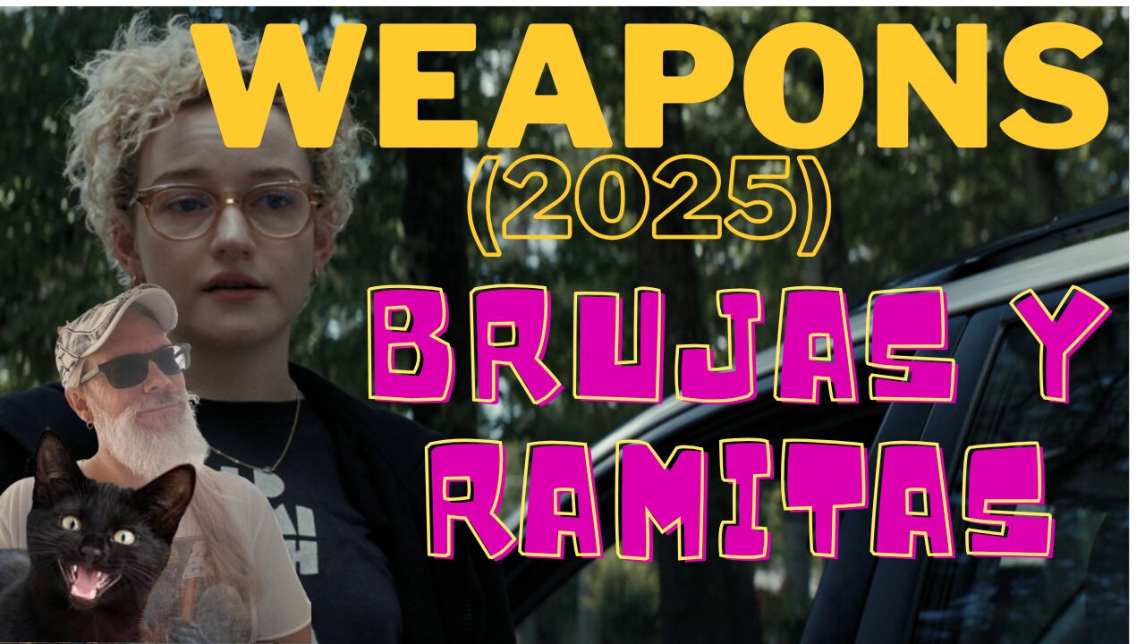 Weapons (2025)