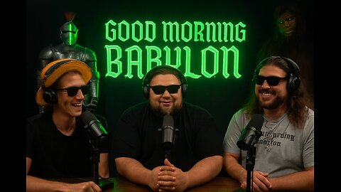 GMB Ep 18 - Ghost behind the Curtain