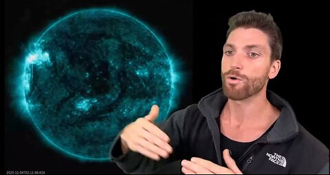 Major Solar Shockwave hits in 24 Hours as Earth Geostorm Already Begins