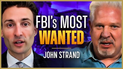 Glenn Beck: Trump Should Pardon ALL Jan. 6 Defendants?! - John Strand! - 1/11/25